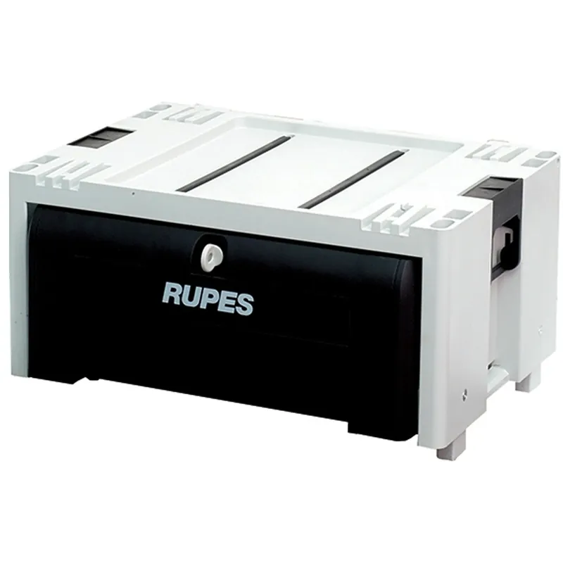 Op = Op RUPES Carrier Module Met 1 Lade